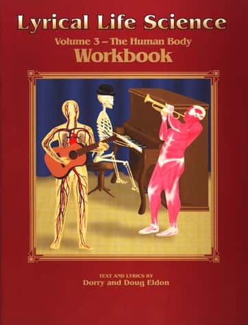 LYRICAL LIFE SCIENCE VOL. 3: WORKBOOK ONLY