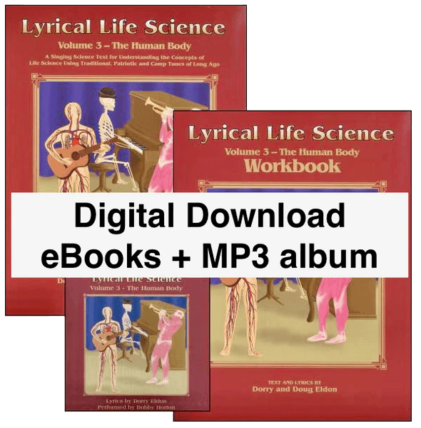 LYRICAL LIFE SCIENCE VOL 3- DIGITAL