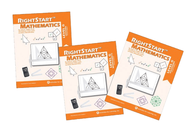 Rightstart Math G w/ RS2 