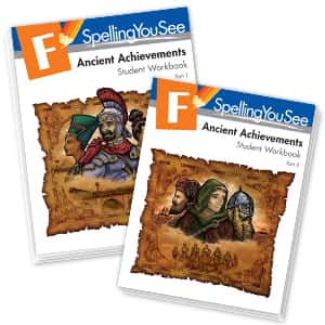 F-ANCIENT ACHIEVEMENTS STUDENT  WORKBOOK PART 2