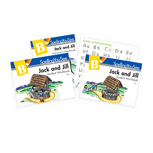 JACK AND JILL STUDENT PACK