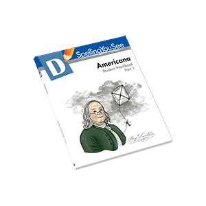 D-AMERICANA STUDENT WORKBOOK PART 1