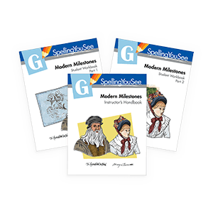 MODERN MILESTONES STUDENT PACK