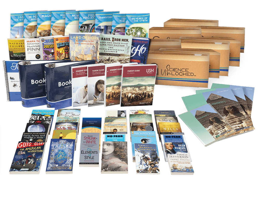 U.S History All-Subject Package