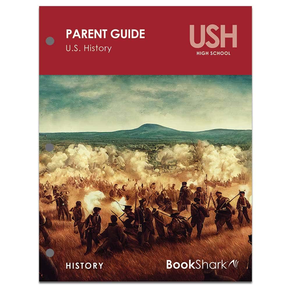 U.S. HISTORY  PARENT GUIDE
