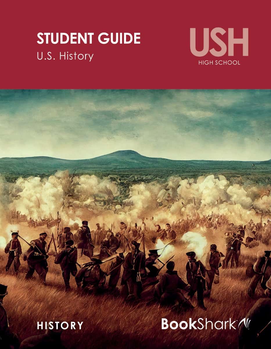 U.S. HISTORY STUDENT GUIDE