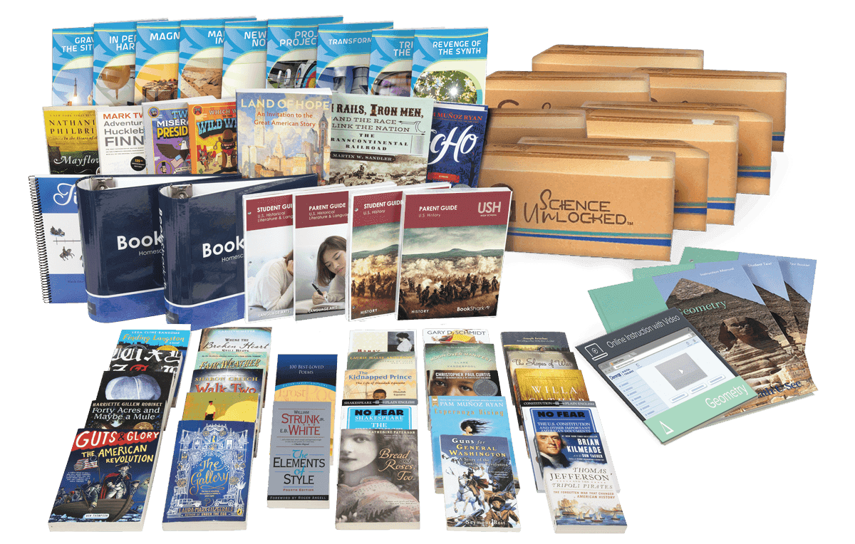 U.S History All-Subject Package