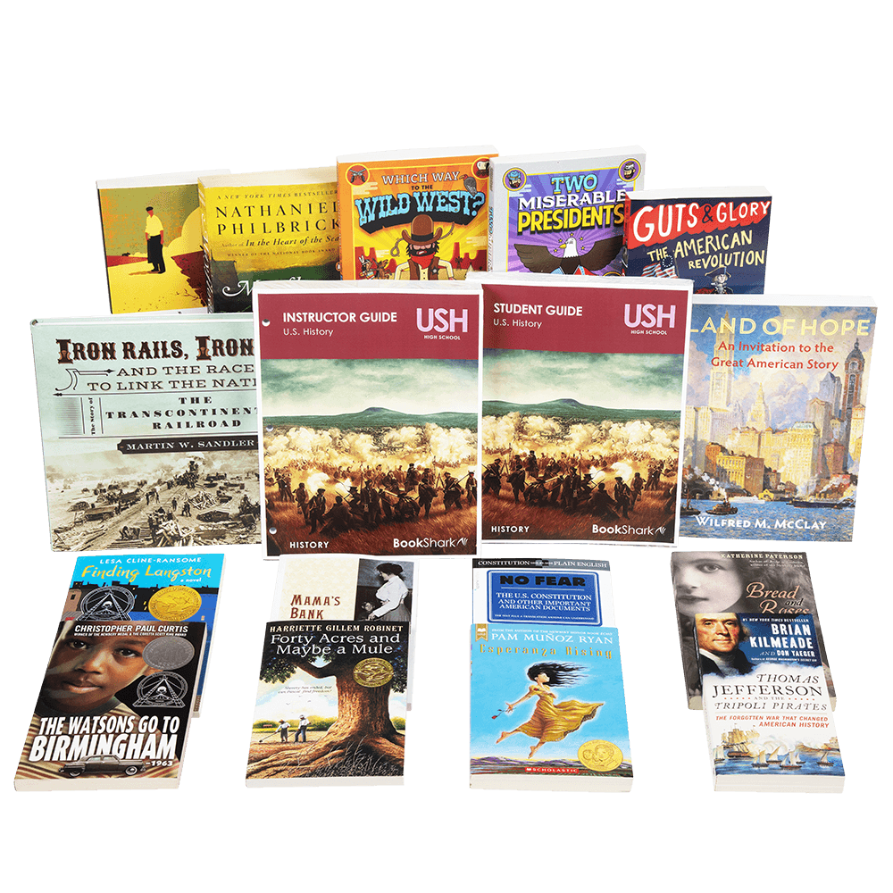 U.S. History Package - No Required Resources