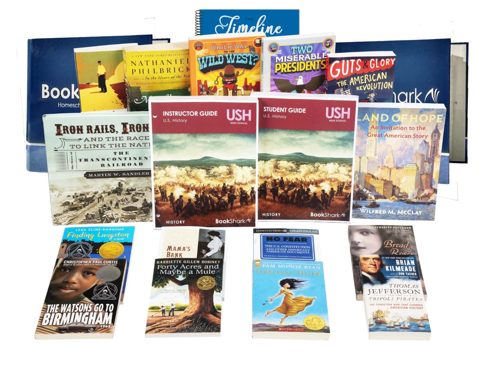 U.S. History Package - Required Resources