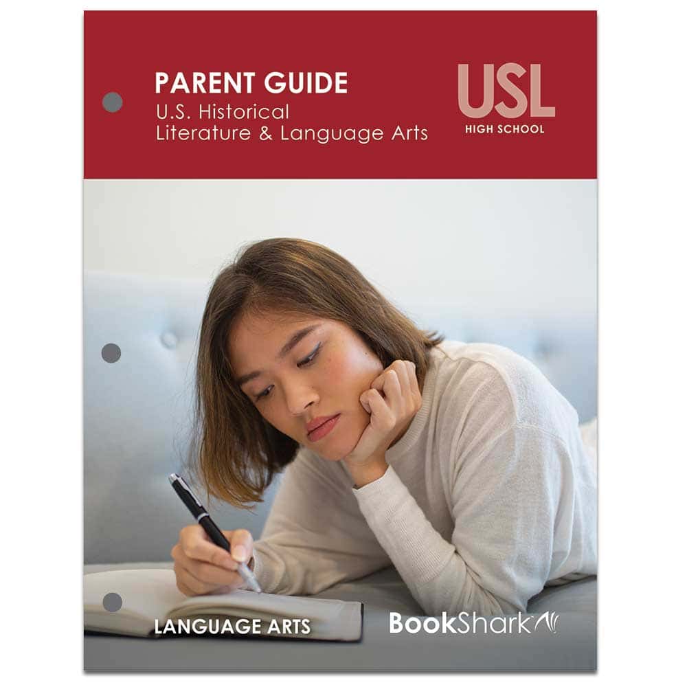 U.S. Literature & Language Arts Parent Guide