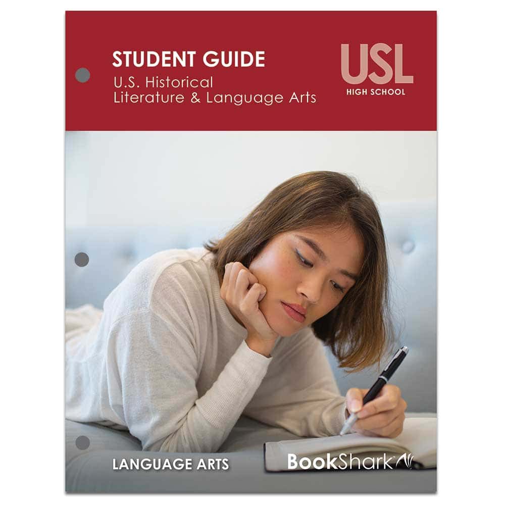 U.S. LITERATURE & LANGUAGE ARTS STUDENT GUIDE