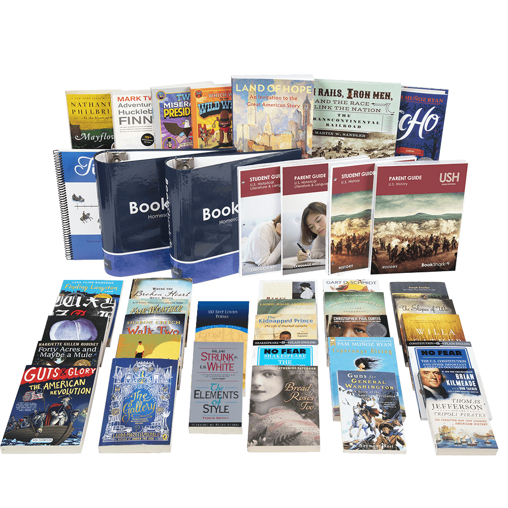 U.S. History & Literature - Required Resources