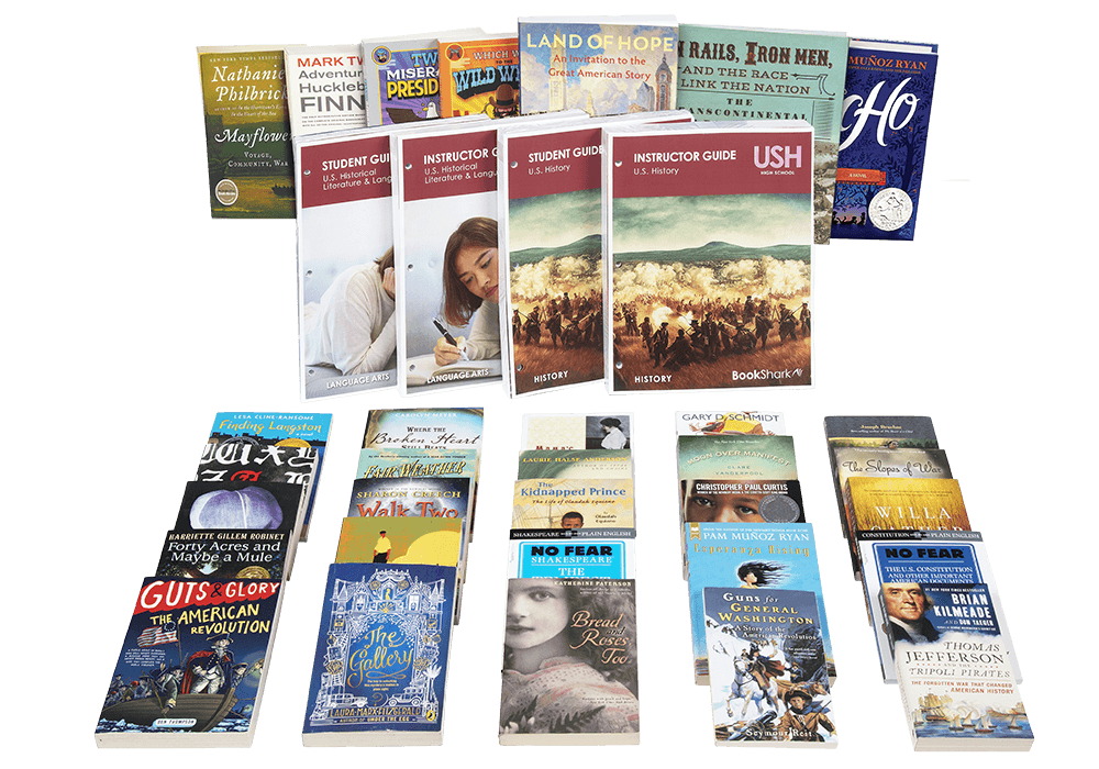 U.S. History & Literature - No Required Resources