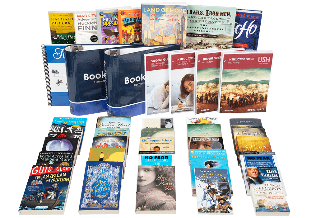 U.S. History & Literature | High School