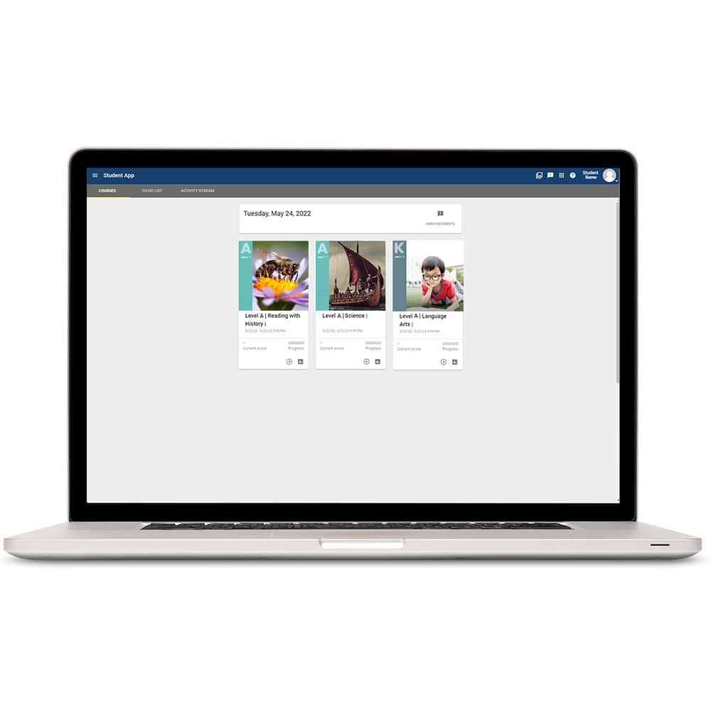 Virtual Seat for Level A All Subject Package