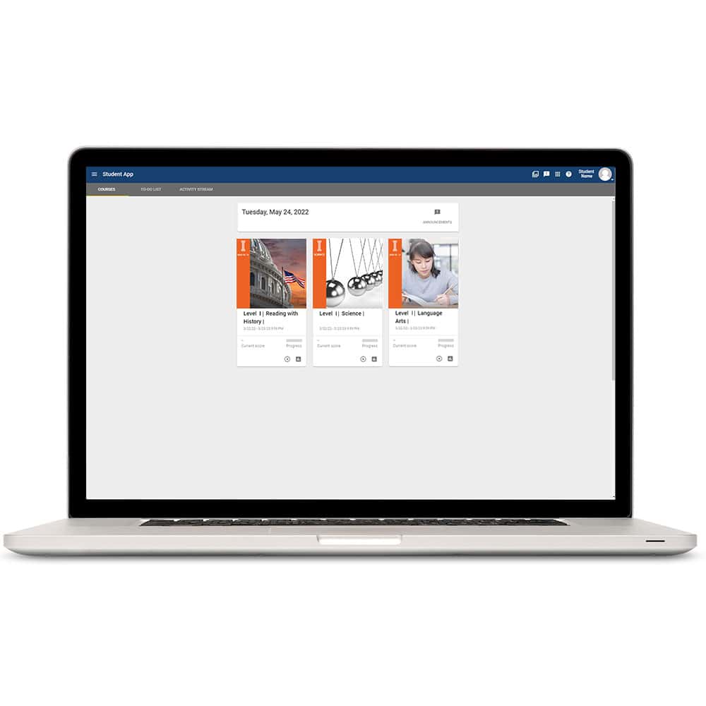Virtual Seat for Level I All Subject Package