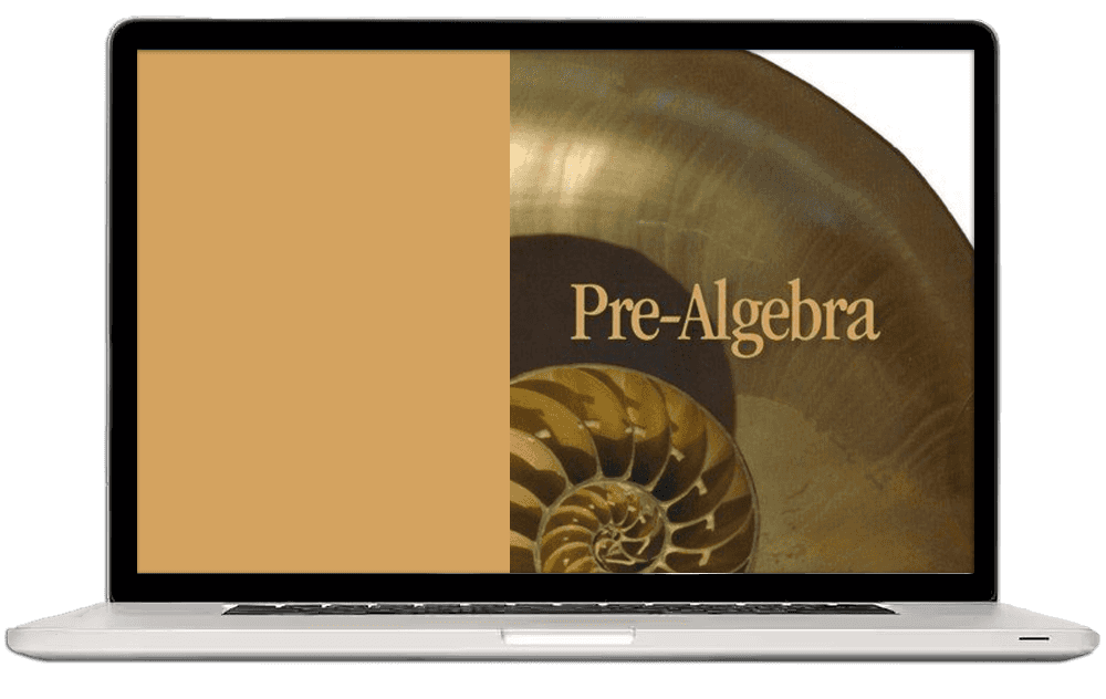 Math-U-See | Pre-Algebra