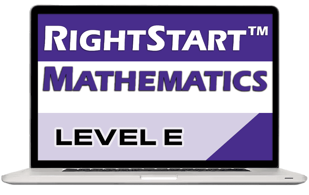 RightStart | Level E