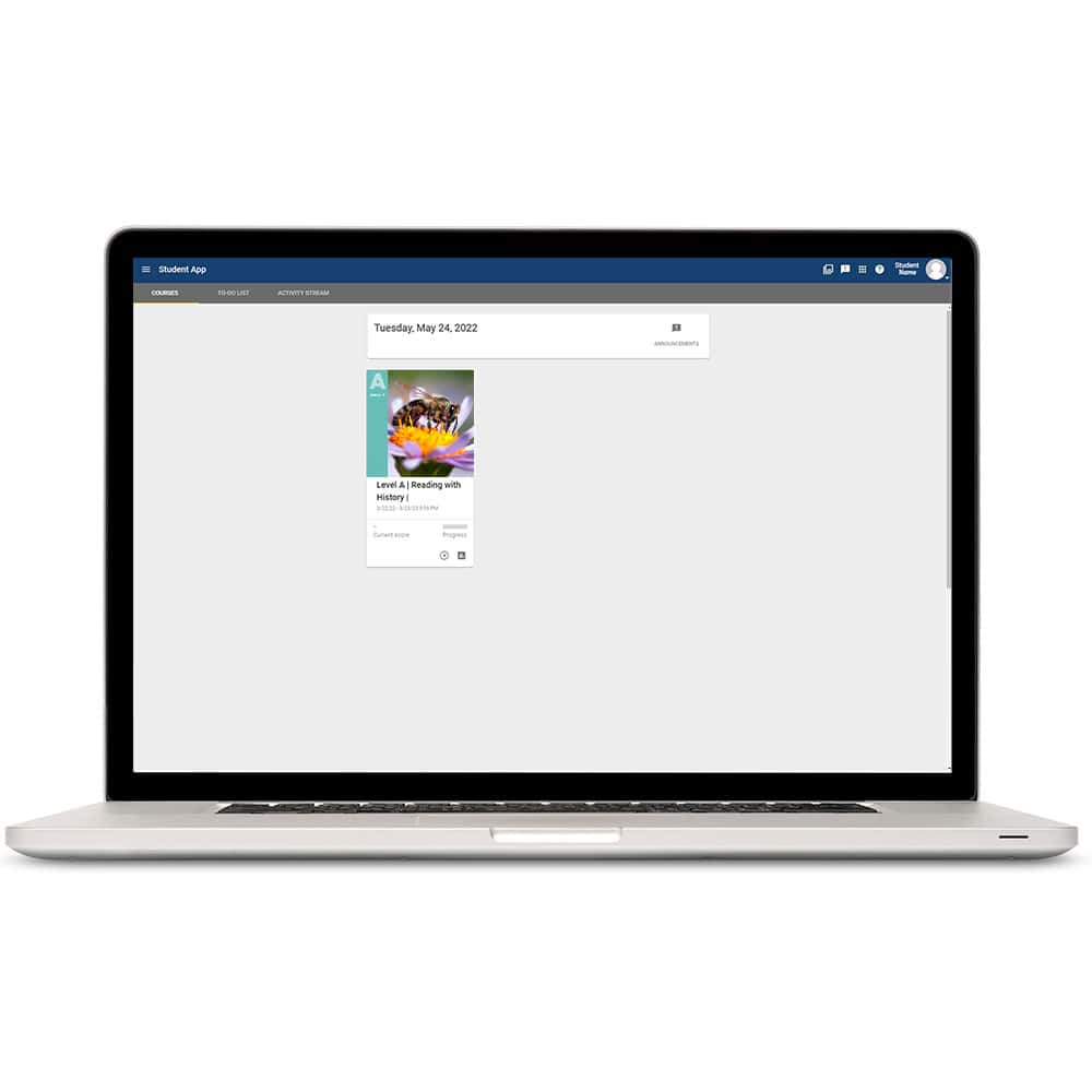 Virtual Seat for Reading with History A