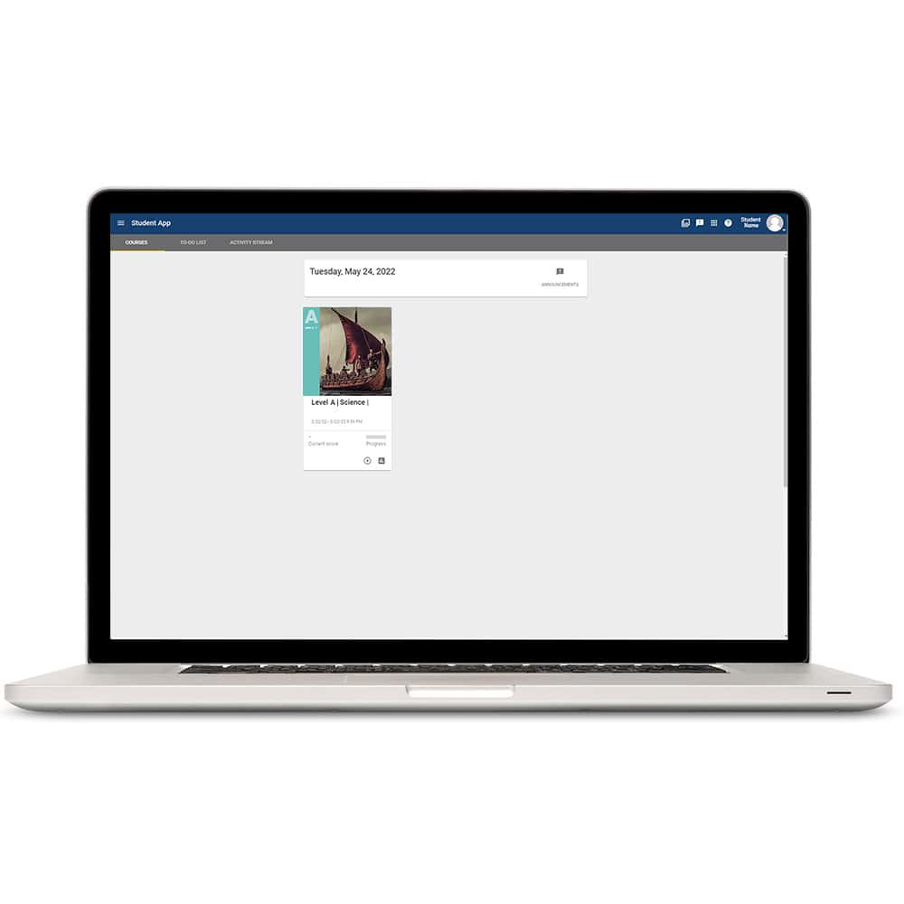 Virtual Seat for Science A