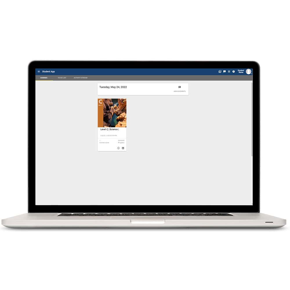 Virtual Seat for Science C