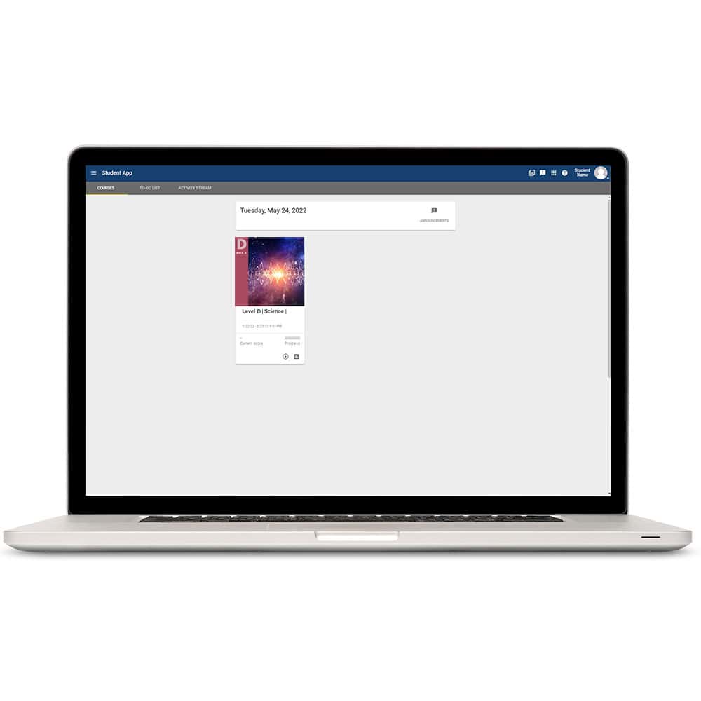 Virtual Seat for Science D