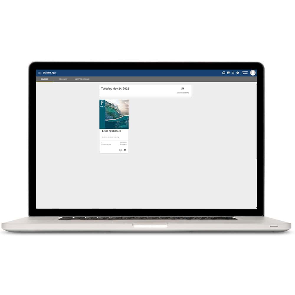 Virtual Seat for Science F