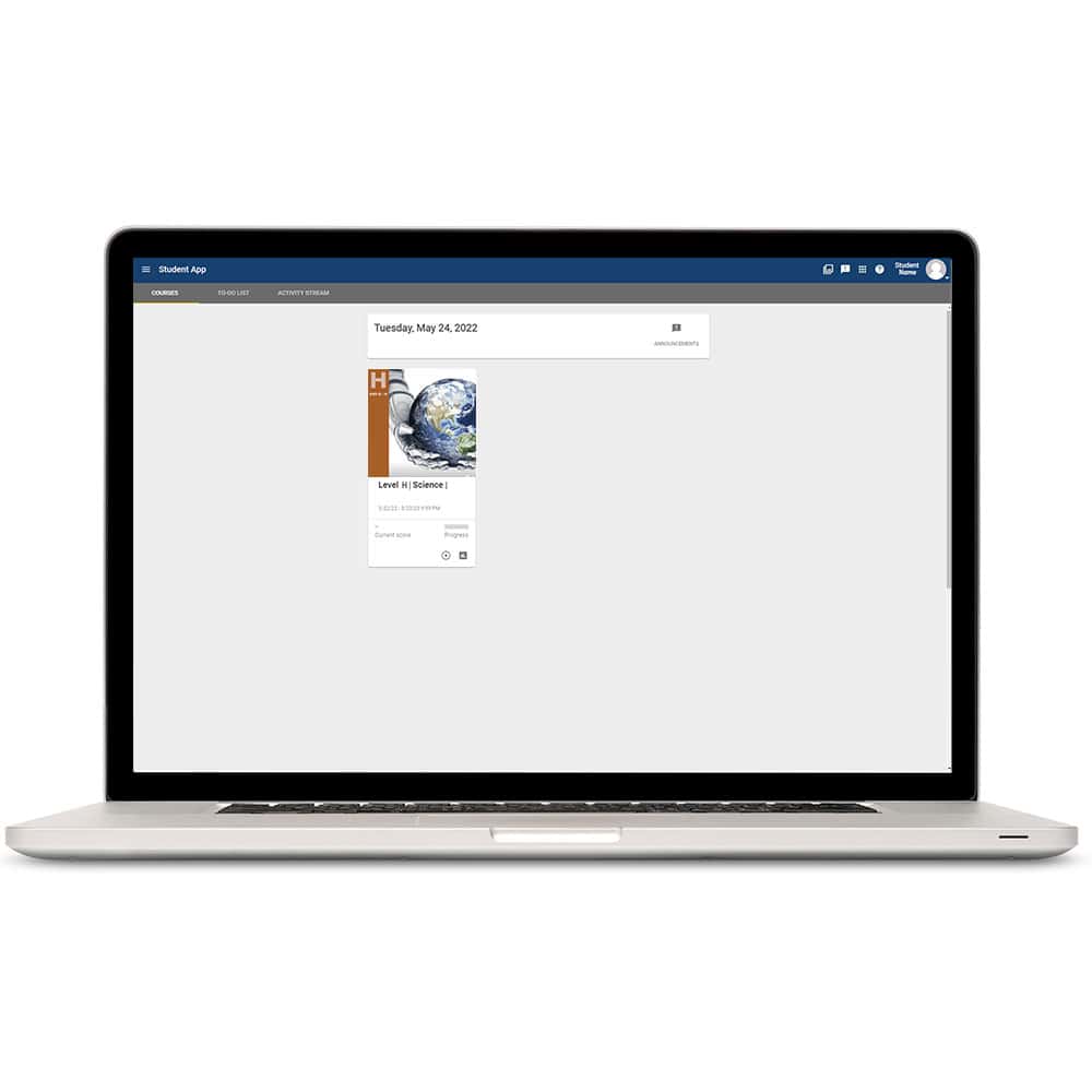 Virtual Seat for Science H