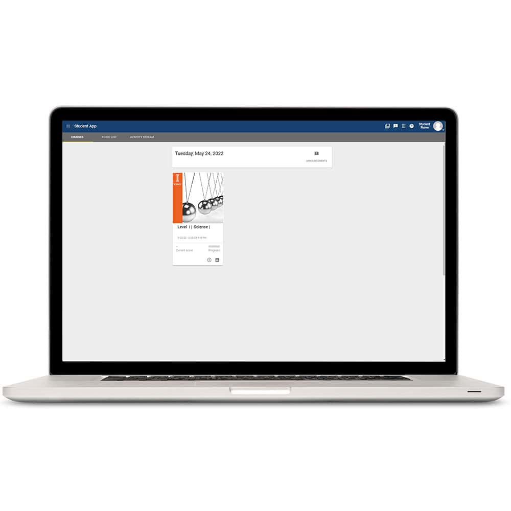 Virtual Seat for Science I