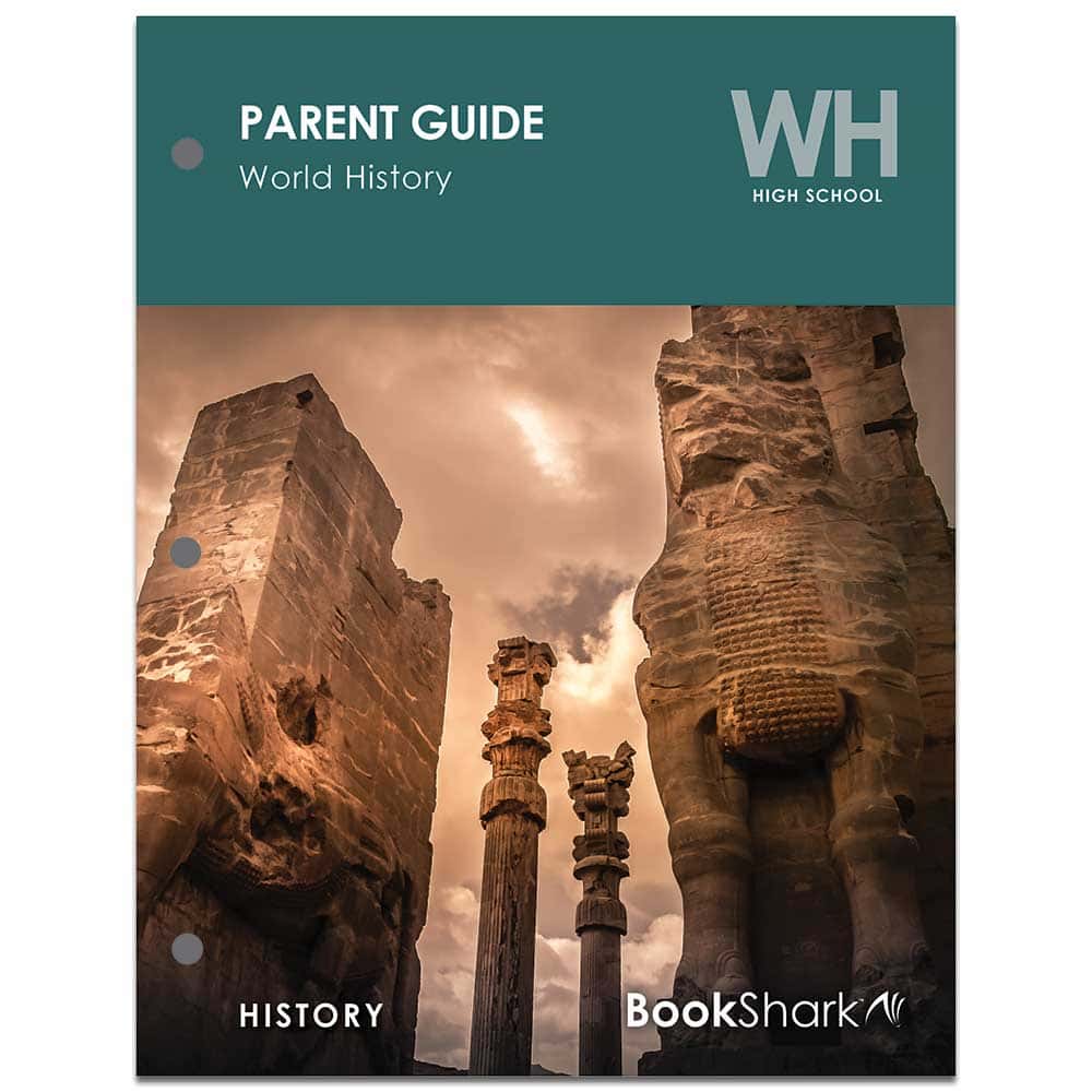 WORLD HISTORY PARENT GUIDE