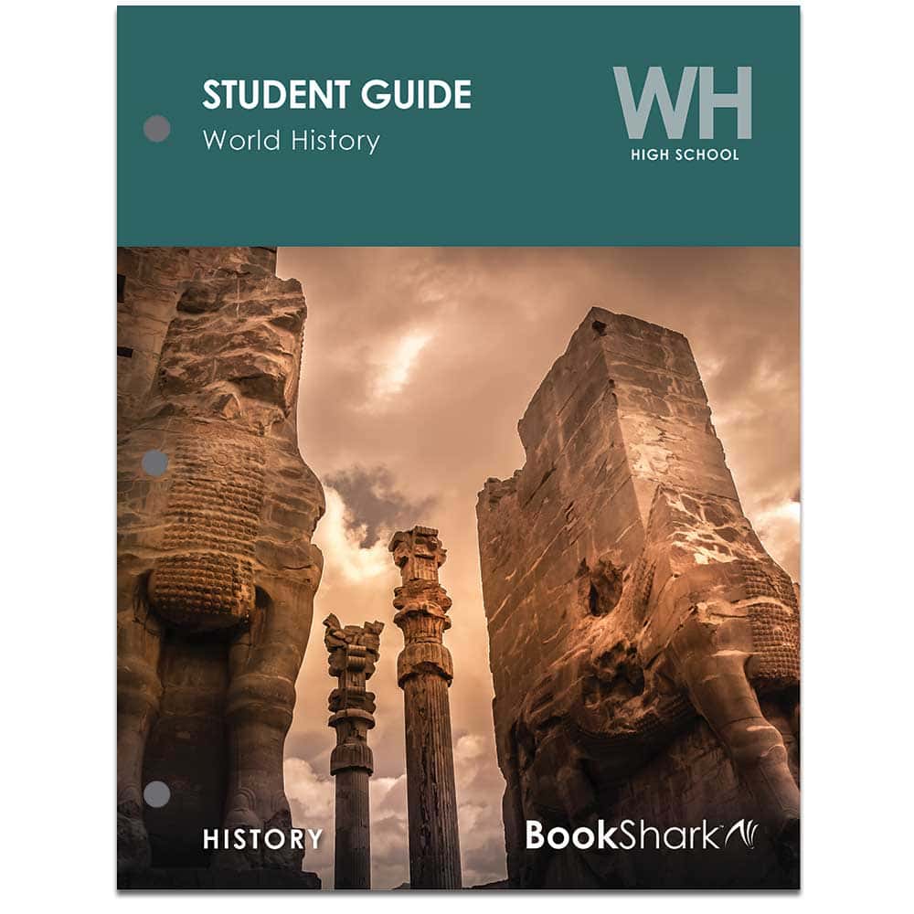 WORLD HISTORY STUDENT GUIDE