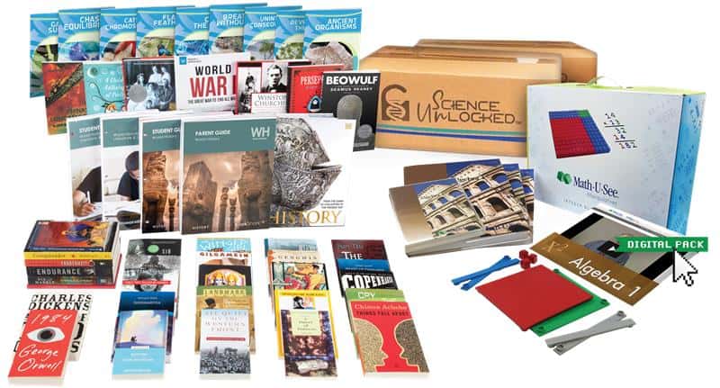 World History All-Subject Package - No Required Resources