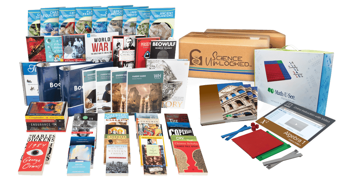 World History All-Subject Package