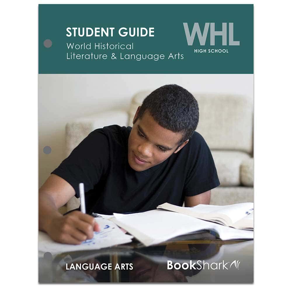 WORLD HISTORY LITERATURE & LANGUAGE ARTS-STUDENT GUIDE