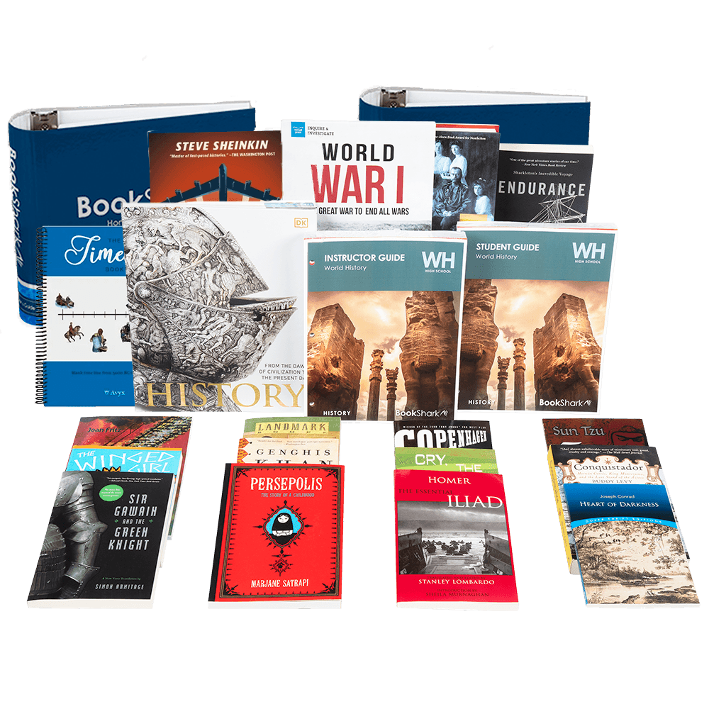 World History Package | High School
