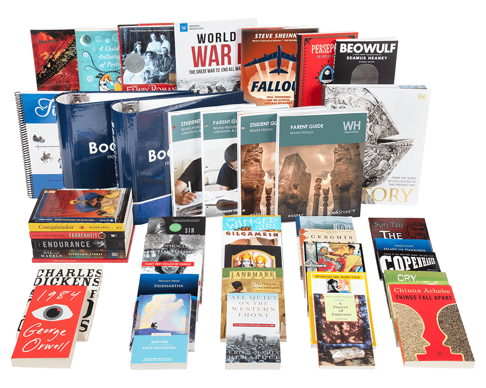 World History & Literature Package