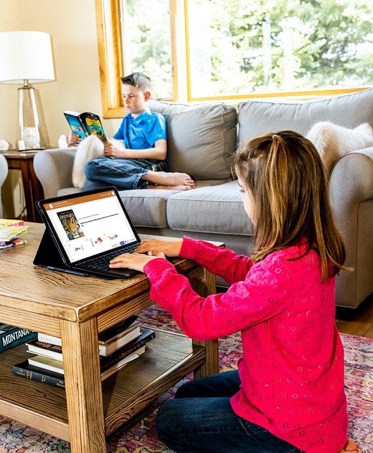 CHOOOSING A HOMESCHOOL CURRICULUM IN MICHIGAN