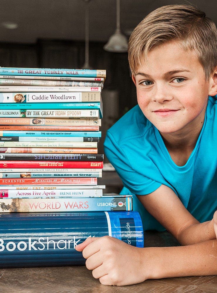 BookShark Homeschool Curriculum