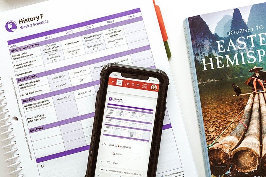 CHOOOSING A HOMESCHOOL CURRICULUM IN IOWA