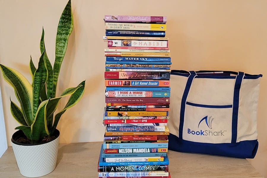 BookShark Homeschool Curriculum