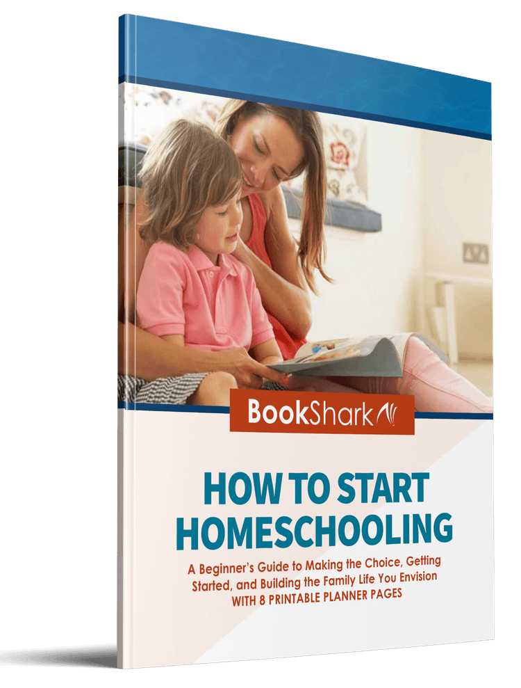 free Jane Goodall unit study from BookShark