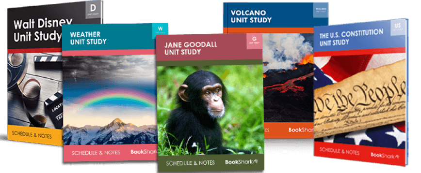 free unit studies