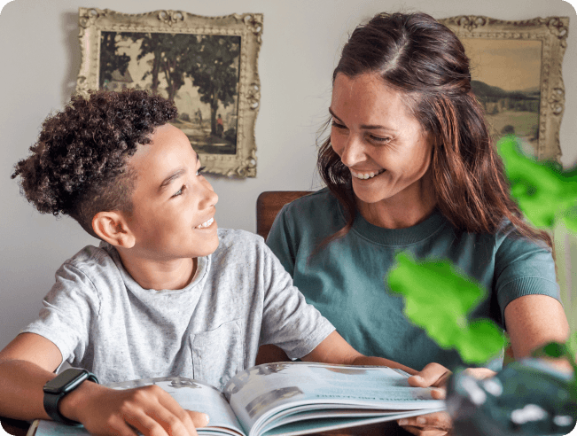 Explor literature-based learning
