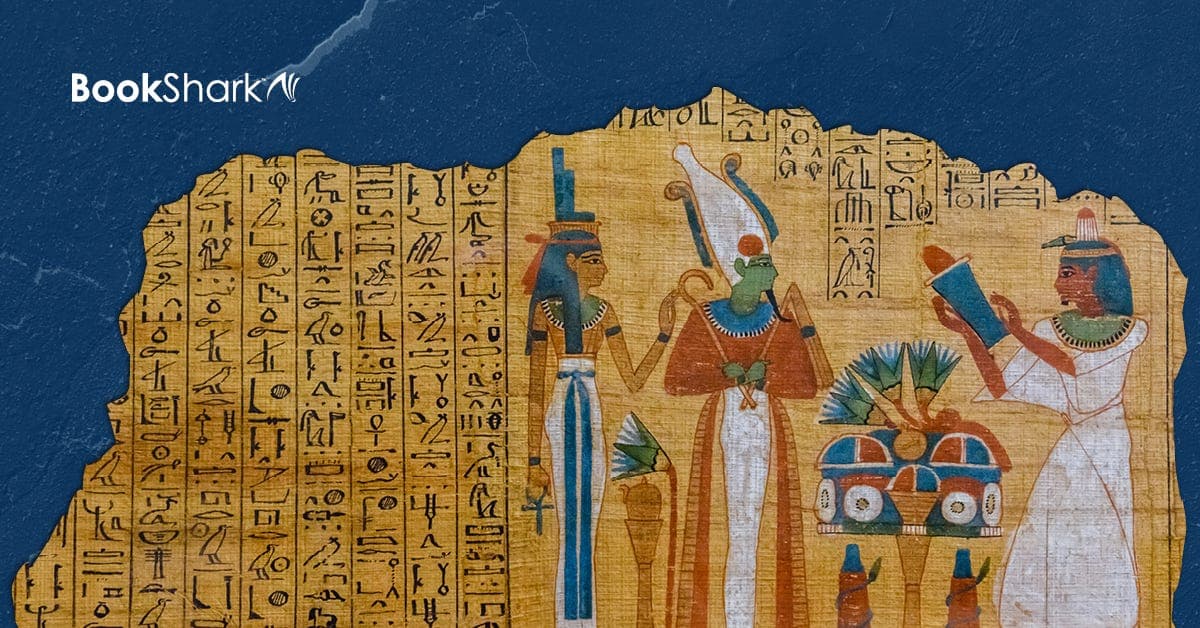 6 Ancient Egypt Activities to Do at the Kitchen Table