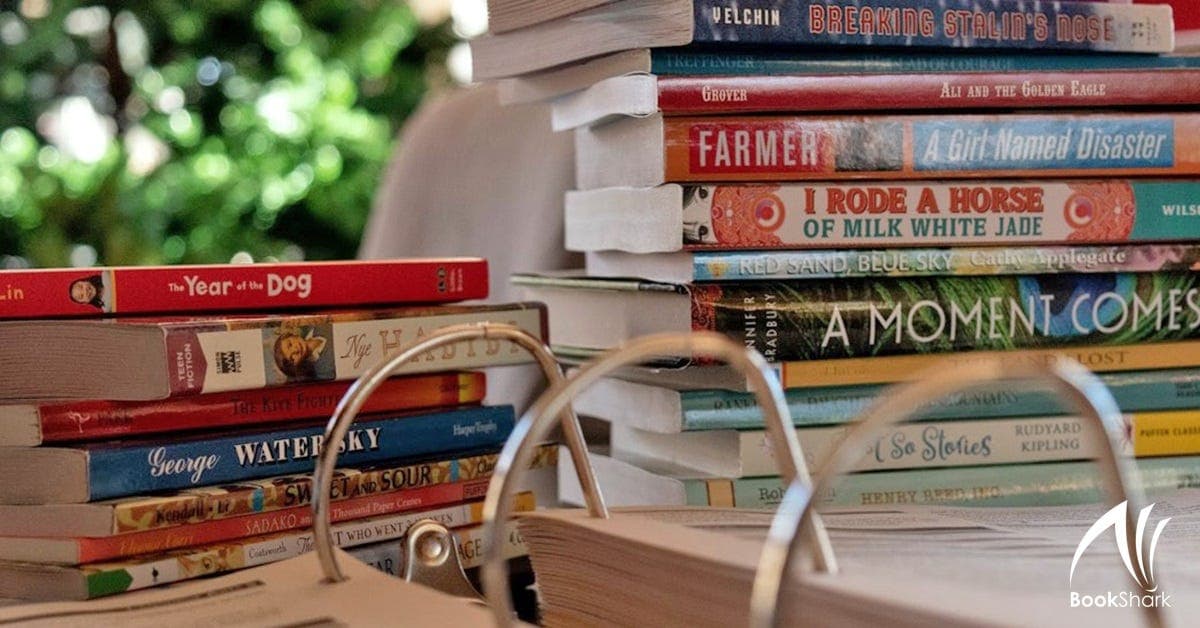 A Homeschool Mom’s Journey from Lit-Based to Classical and Back Again