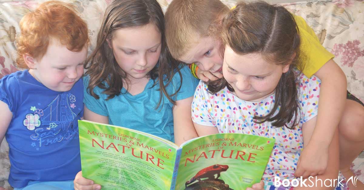 Homeschool Science for Multiple Children: How I Failed But Finally Won