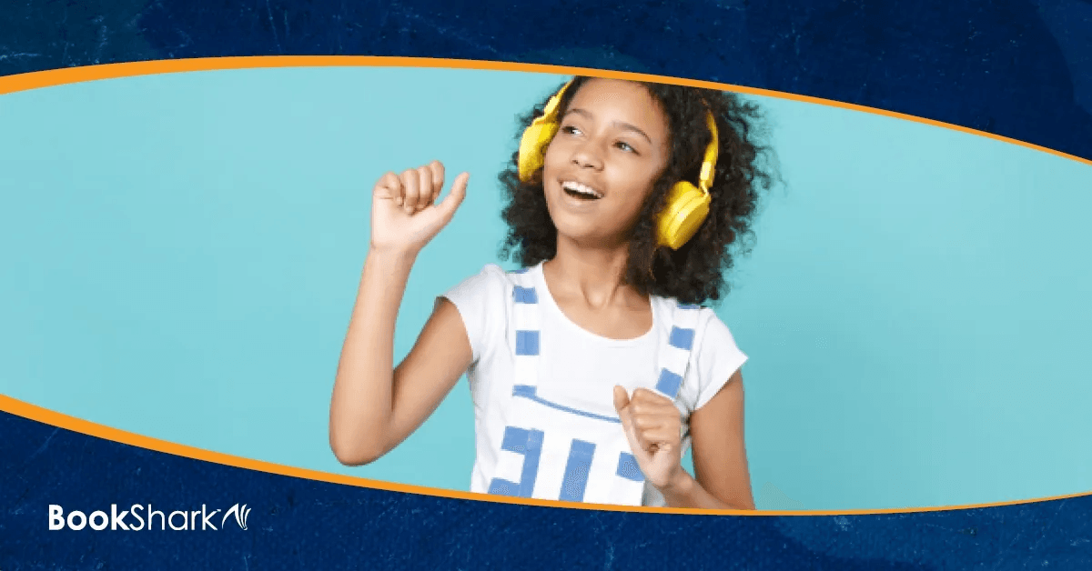 How to Find Audiobooks for BookShark Curriculum