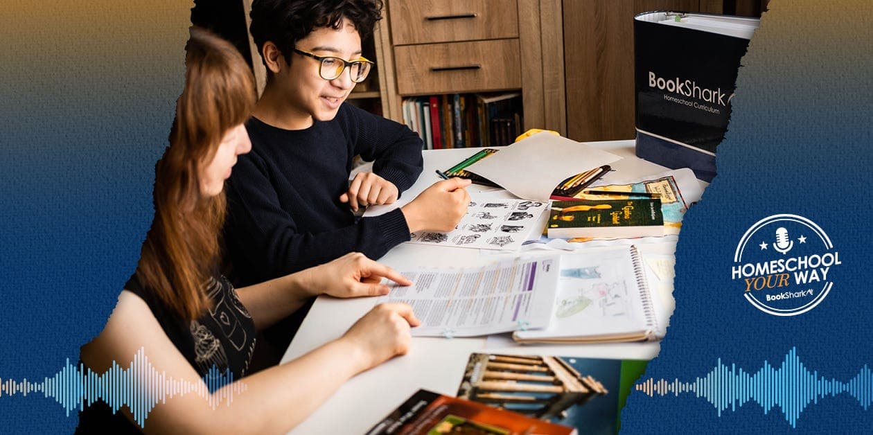 HOMESCHOOL YOUR WAY: EUROPEAN EDITION