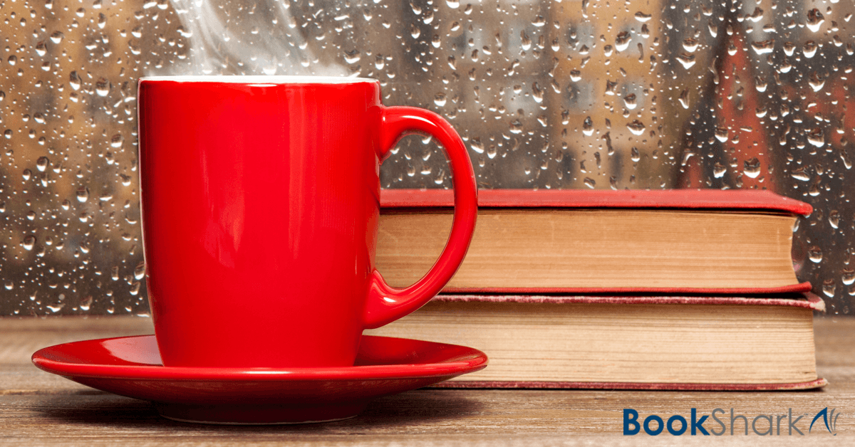 How to Turn a Gloomy Day into a Cozy Reading Party