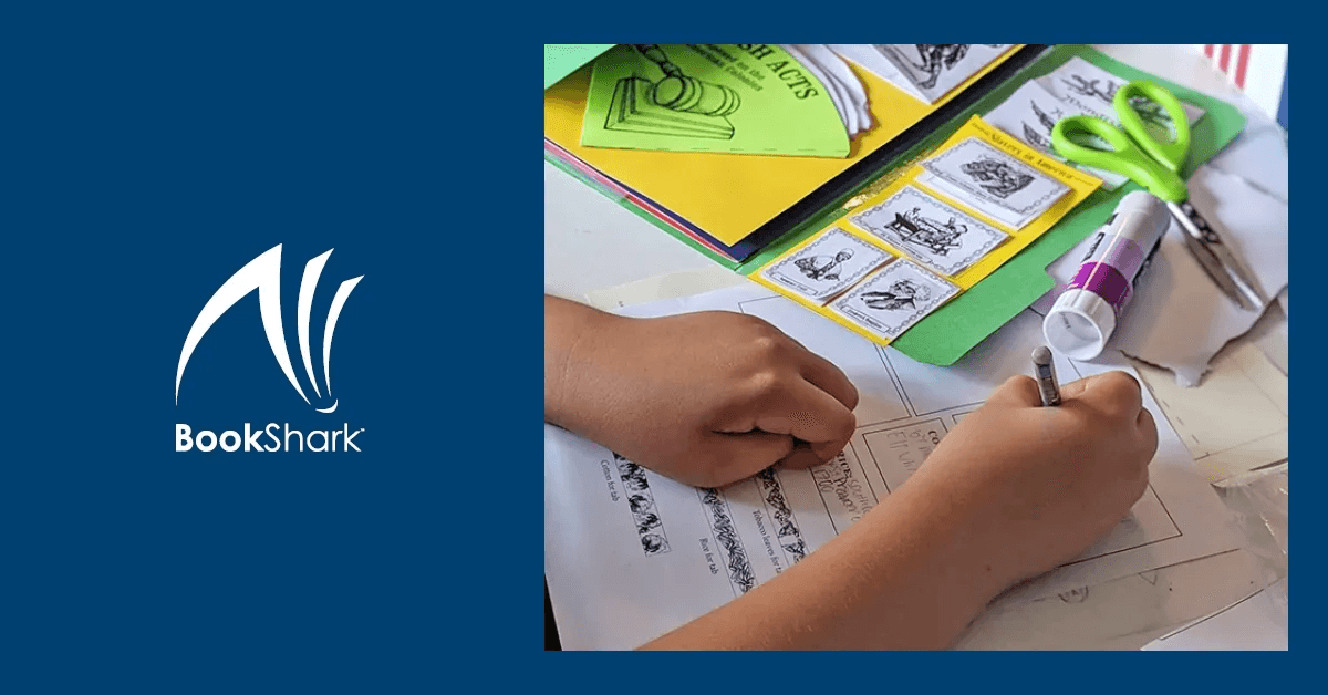 How to Use Lap Books with Literature-based Curriculum